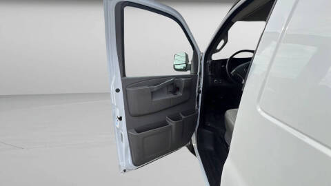 2018 Chevrolet Express 2500