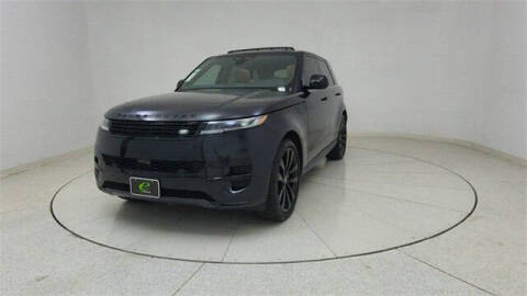 2024 Land Rover Range Rover Sport P360 SE