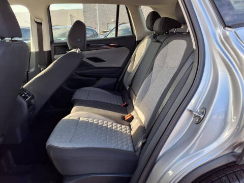 2025 Volkswagen Tiguan S 4Motion