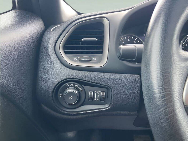 2020 Jeep Renegade Altitude