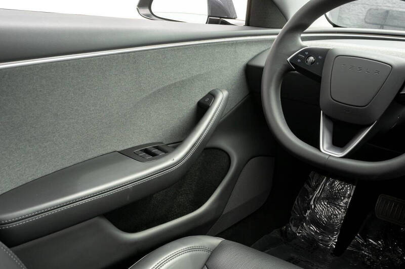 2024 Tesla Model 3 Long Range