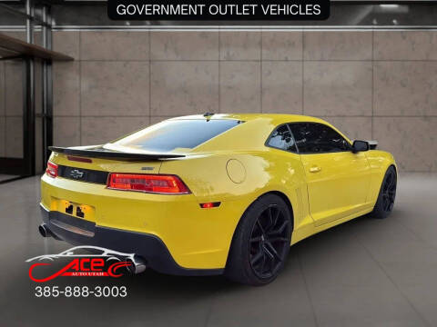 2014 Chevrolet Camaro SS