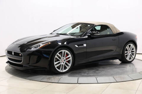 2014 Jaguar F-TYPE V8 S