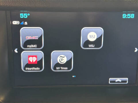 2019 GMC Yukon SLT Standard Edition