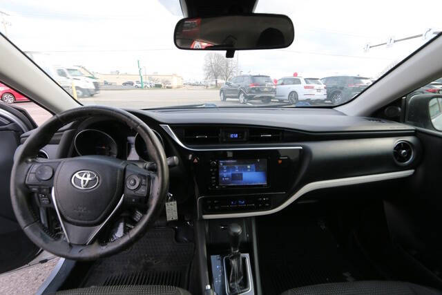 2017 Toyota Corolla iM