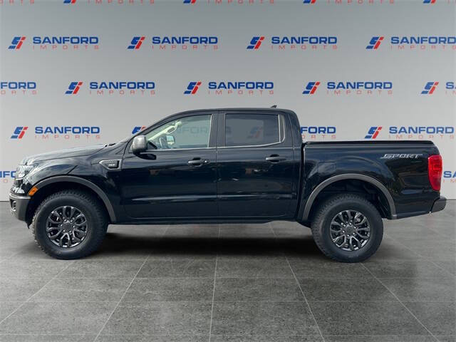 2020 Ford Ranger XLT