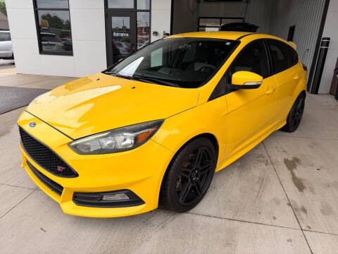 2017 Ford Focus ST