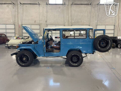 1978 Toyota Land Cruiser