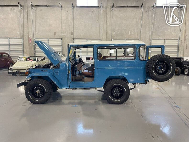 1978 Toyota Land Cruiser