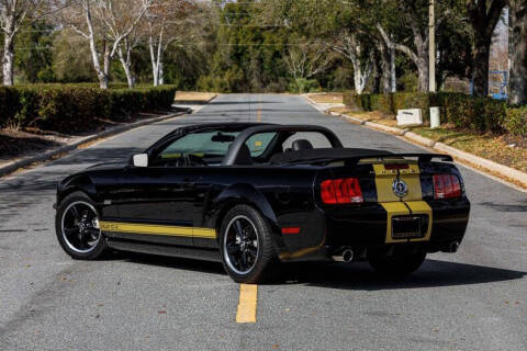 2007 Ford Mustang
