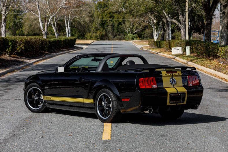 2007 Ford Mustang