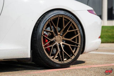 2012 Porsche 911 Carrera S