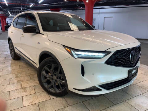 2023 Acura MDX SH-AWD w/A-SPEC