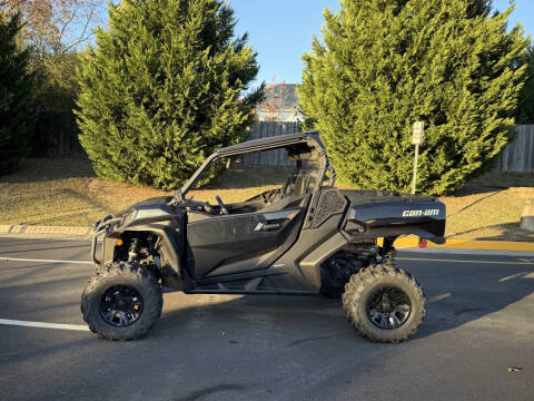 2023 Can-Am Commander XT