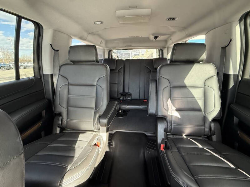 2020 GMC Yukon XL Denali