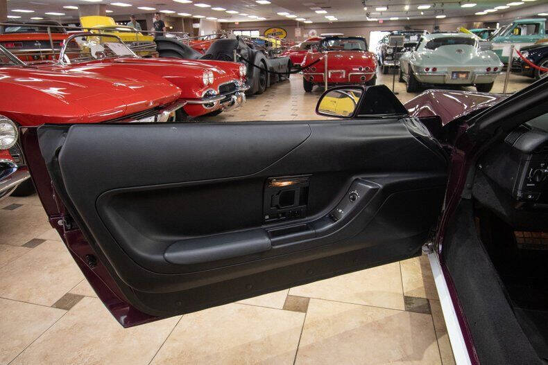 1995 Chevrolet Corvette