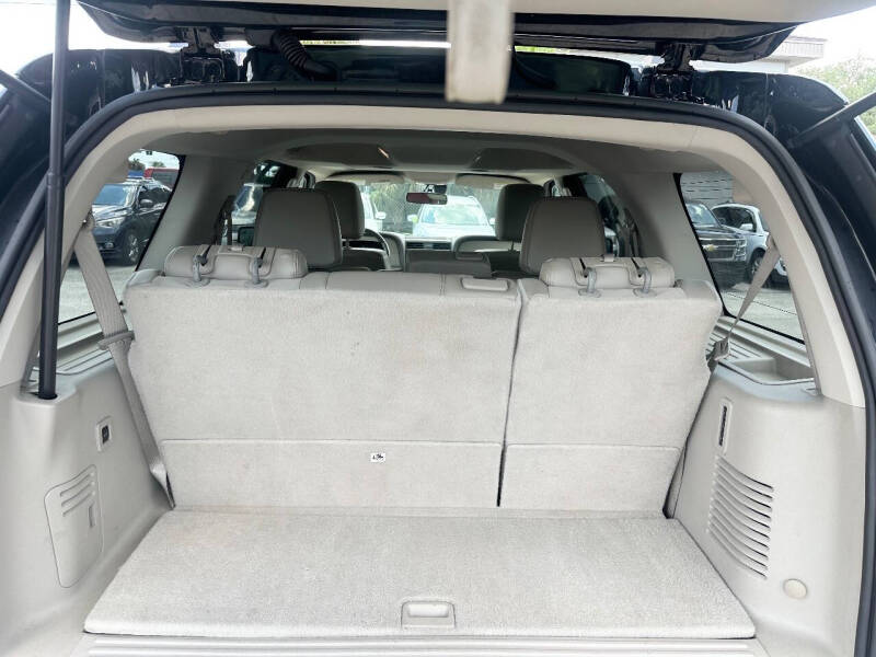 2017 Lincoln Navigator Select