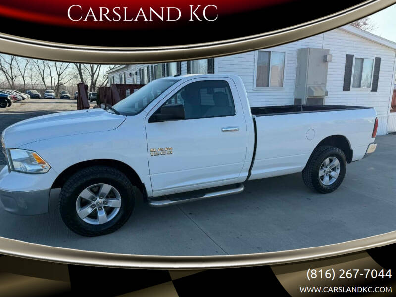 2013 RAM 1500 SLT