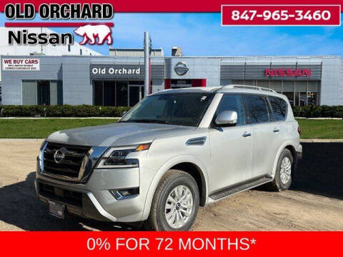 2024 Nissan Armada for sale at Old Orchard Nissan in Skokie IL