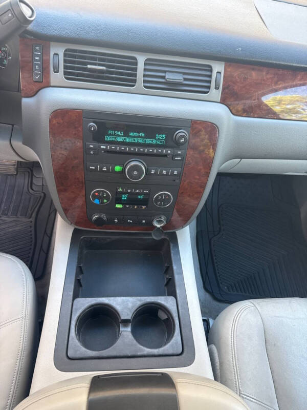 2010 Chevrolet Tahoe LT