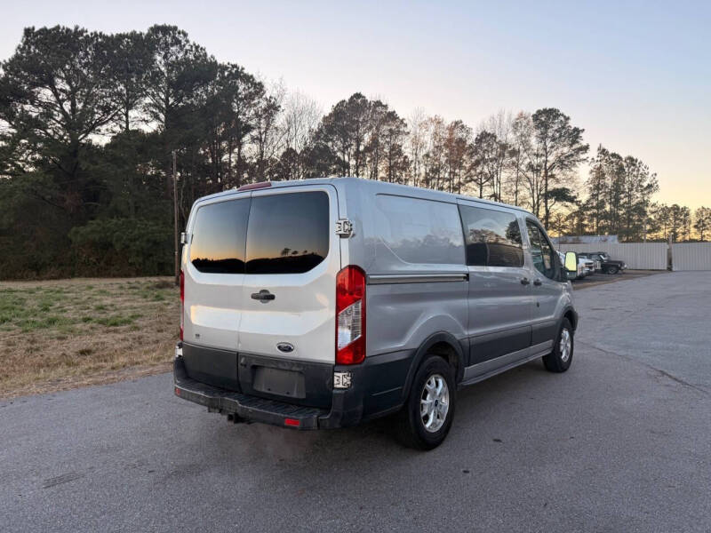 2016 Ford Transit 150