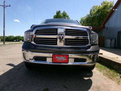 2017 RAM 1500