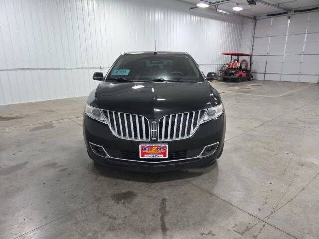 2012 Lincoln MKX