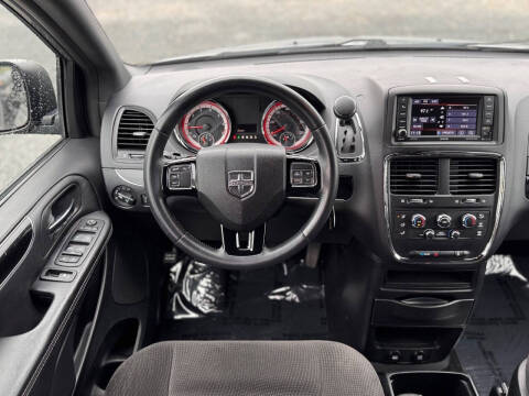 2018 Dodge Grand Caravan SE