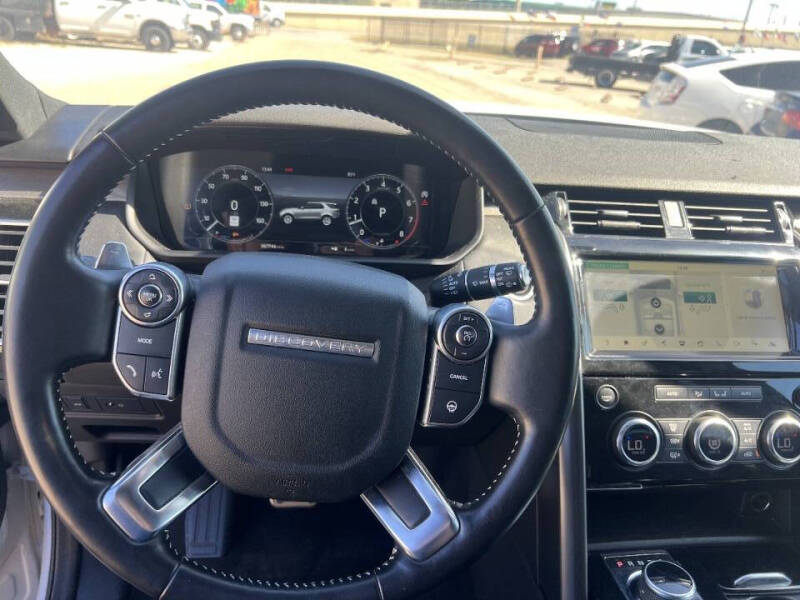 2018 Land Rover Discovery HSE