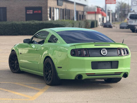 2013 Ford Mustang GT