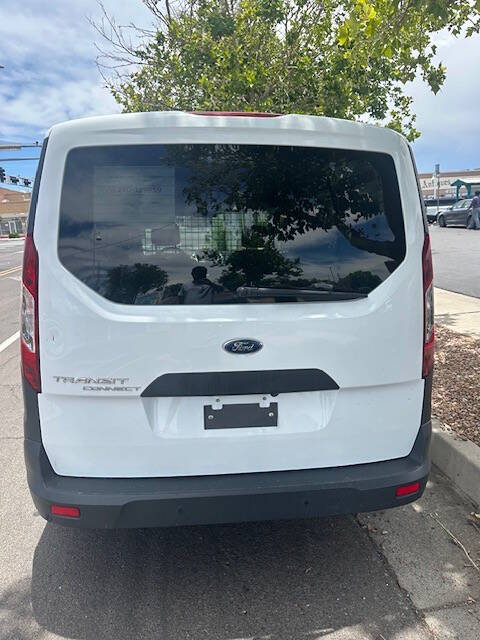 2017 Ford Transit Connect XL photo 11