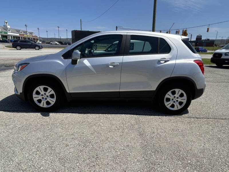 2017 Chevrolet Trax LS