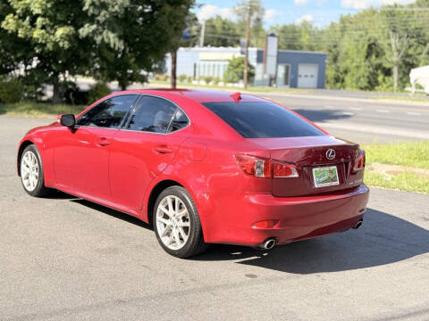 2012 Lexus IS 250