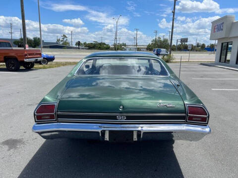 1969 Chevrolet Chevelle