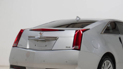 2014 Cadillac CTS 3.6L