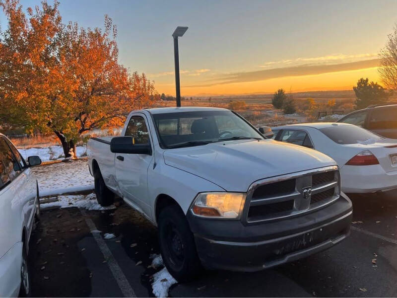 2010 Dodge Ram 1500 ST