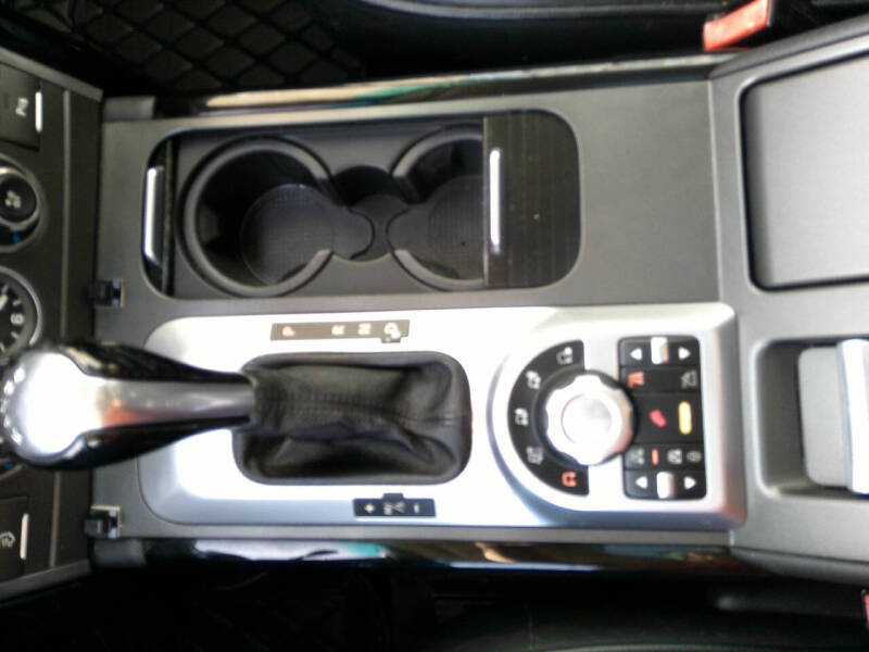 2010 Land Rover Range Rover HSE