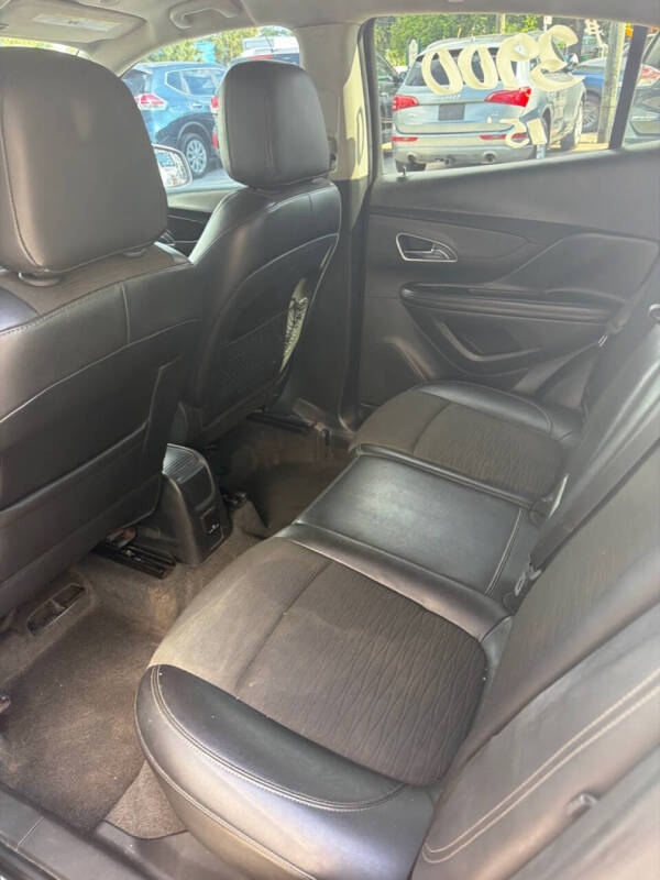 2015 Buick Encore Convenience