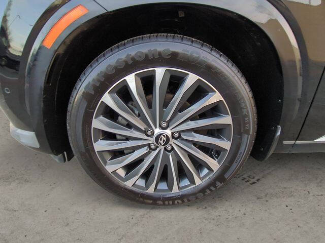 2023 Hyundai Palisade Calligraphy