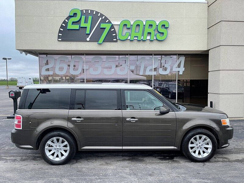 2011 Ford Flex SEL