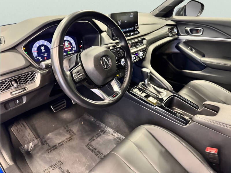 2023 Acura Integra w/A-SPEC