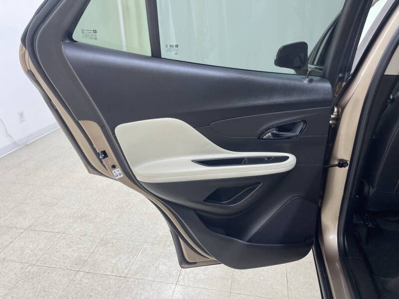 2018 Buick Encore Preferred