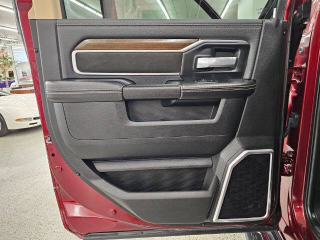 2022 RAM 3500 Laramie