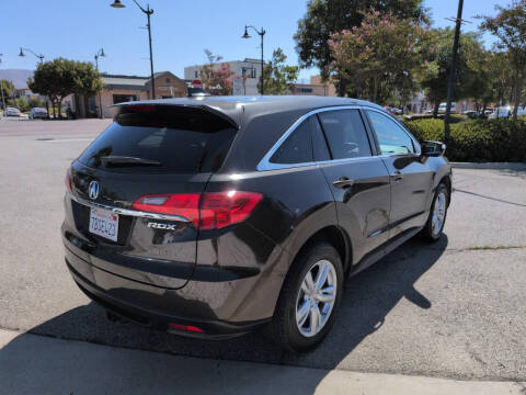 2014 Acura RDX