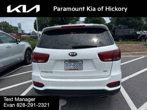 2020 Kia Sorento L