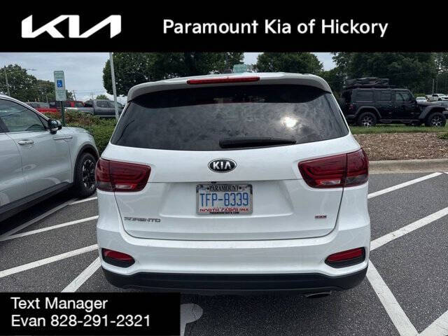 2020 Kia Sorento L