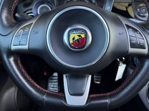 2013 FIAT 500 Abarth