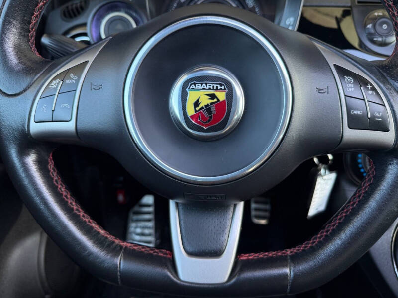 2013 FIAT 500 Abarth