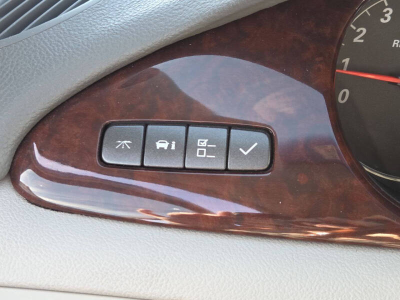 2008 Buick Lucerne CXL