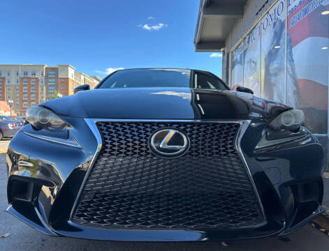 2014 Lexus IS 250
